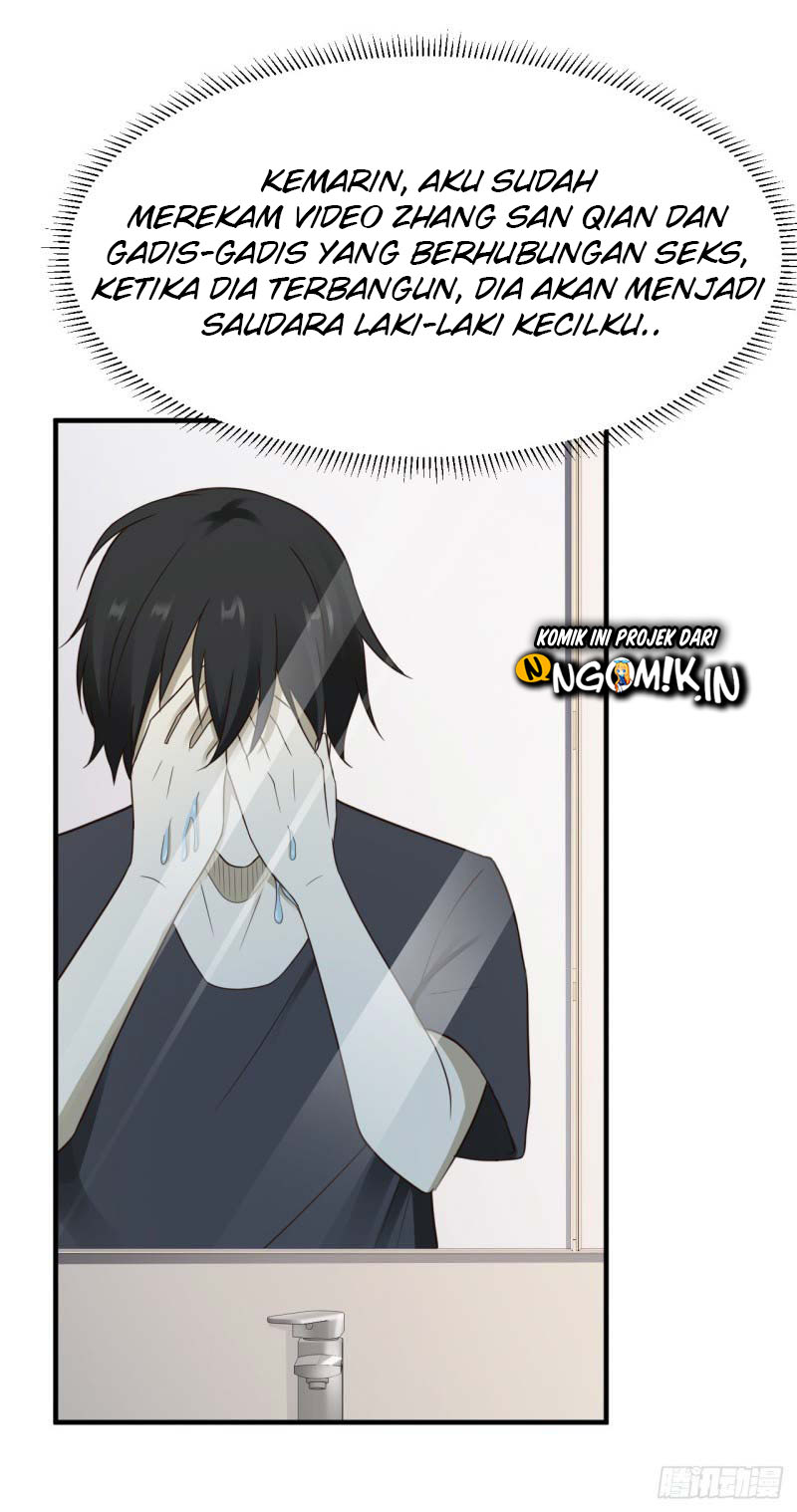 Miss Sister, Don’t Mess With Me Chapter 22 Bahasa Indonesia